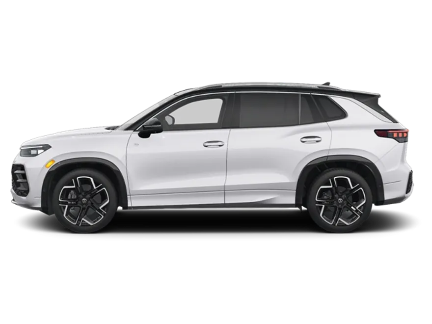 2025 Volkswagen Tiguan SE R-Line Black photo 1