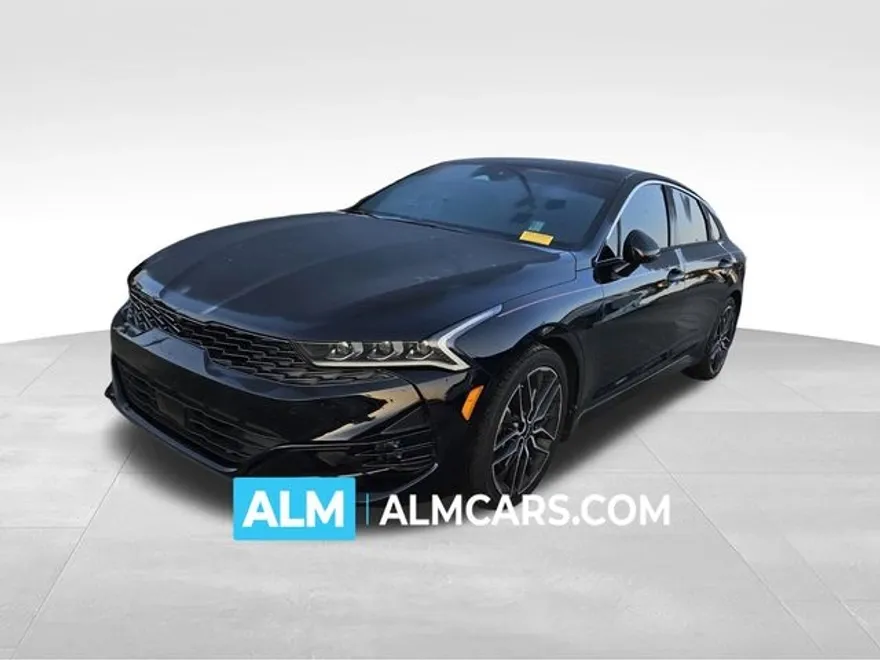 2024 Kia K5 GT photo 1