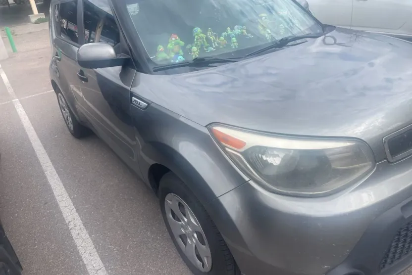 2015 Kia Soul Base photo 1