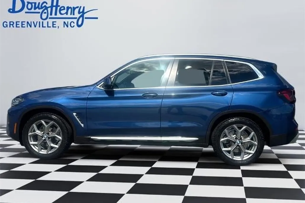 2022 Bmw X3 sDrive30i photo 1
