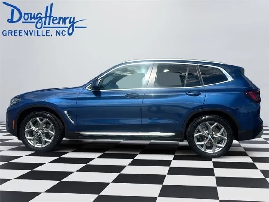 2022 Bmw X3 sDrive30i photo 1