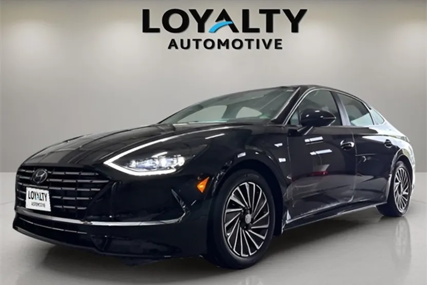 2023 Hyundai Sonata Hybrid SEL photo 1