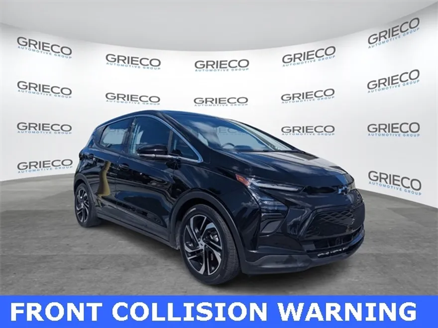 2022 Chevrolet Bolt EV 2LT photo 1
