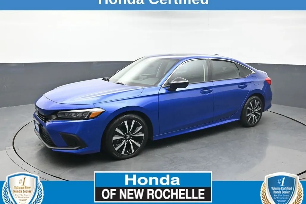 2023 Honda Civic EX photo 1