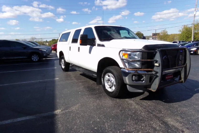 2012 Ford F-250 XLT photo 1