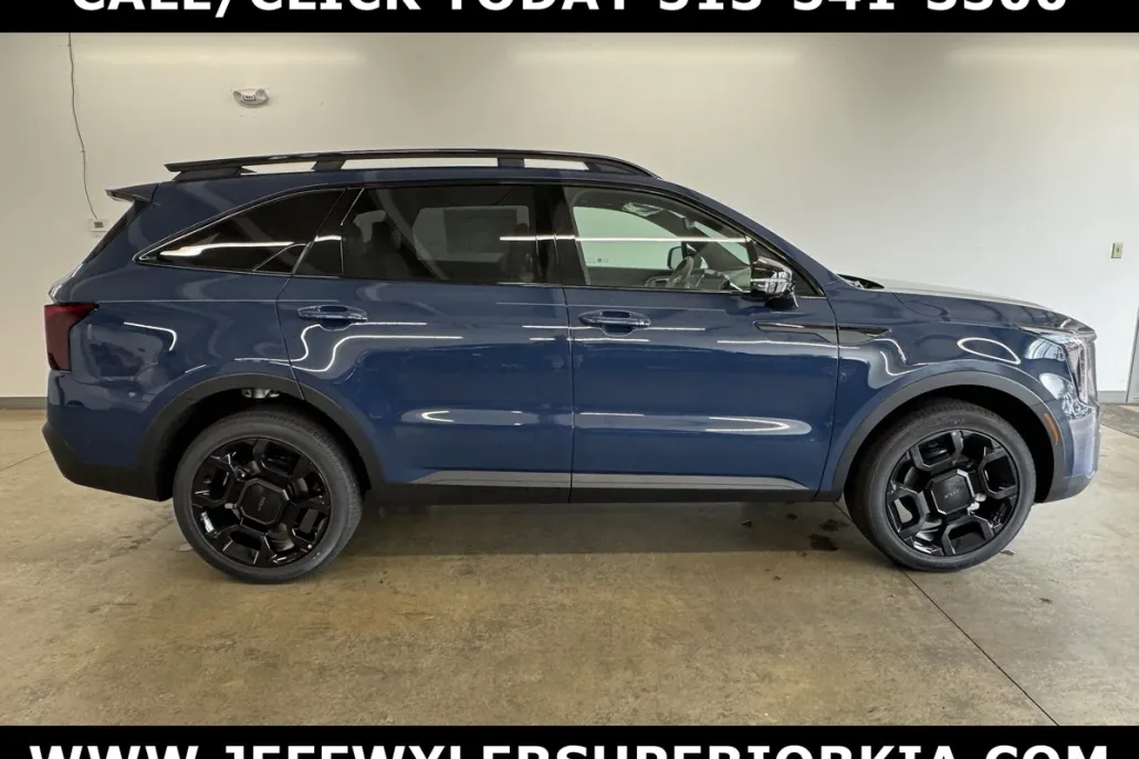 2025 Kia Sorento X-Line SX Prestige photo 1