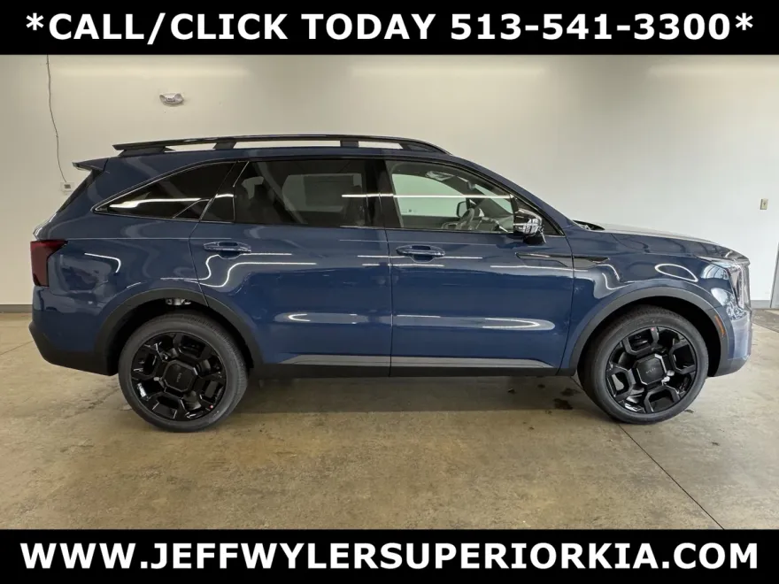 2025 Kia Sorento X-Line SX Prestige photo 1