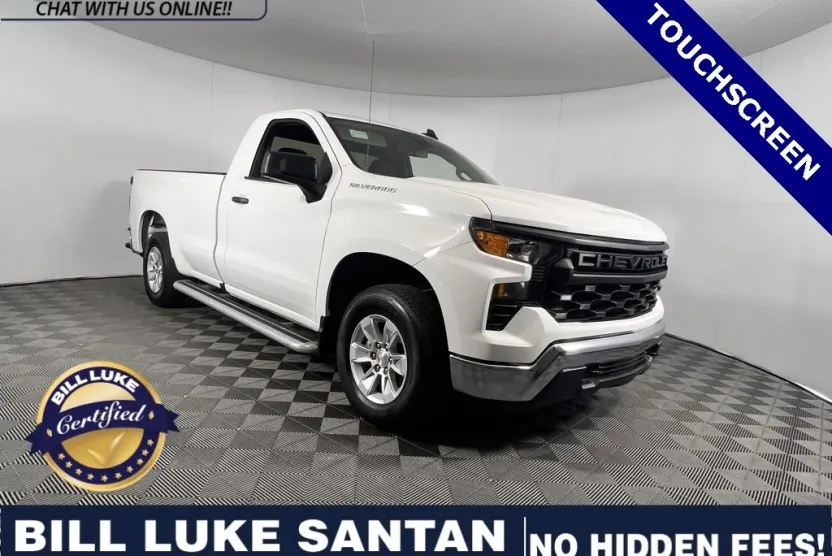 2024 Chevrolet Silverado 1500 photo 1