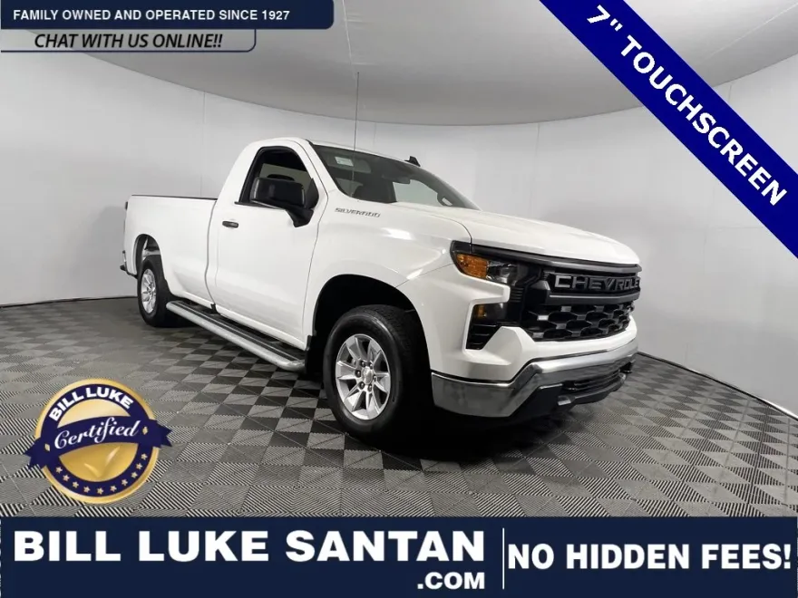 2024 Chevrolet Silverado 1500 photo 1