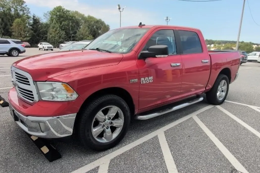 2017 Ram 1500 Big Horn photo 1