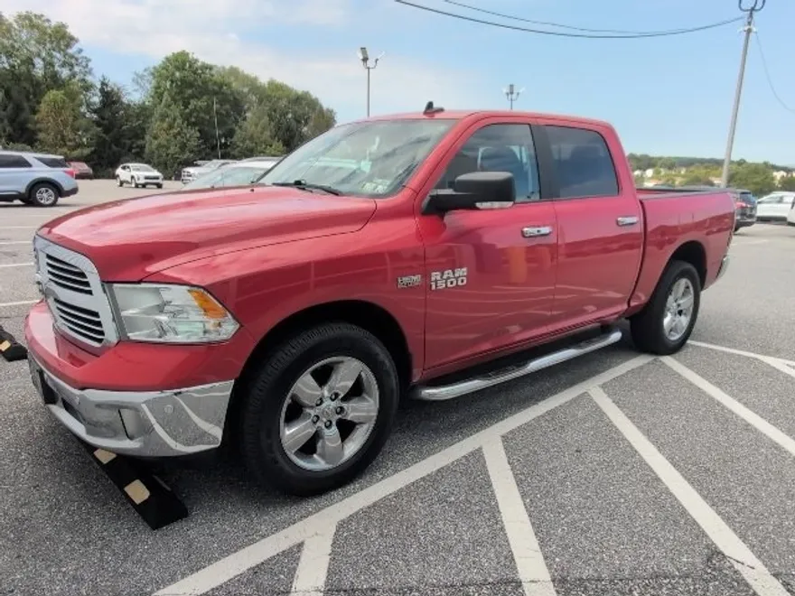 2017 Ram 1500 Big Horn photo 1