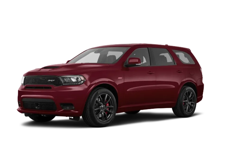 2018 Dodge Durango SRT photo 1