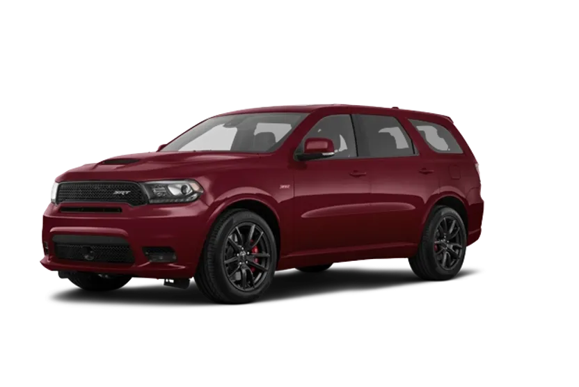 2018 Dodge Durango SRT photo 1