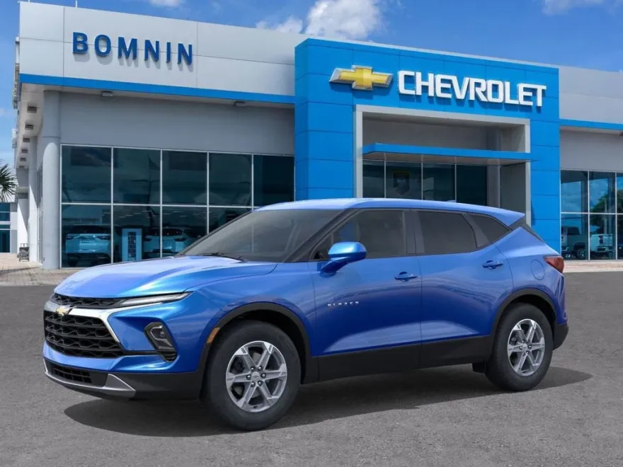 2025 Chevrolet Blazer 2LT photo 1