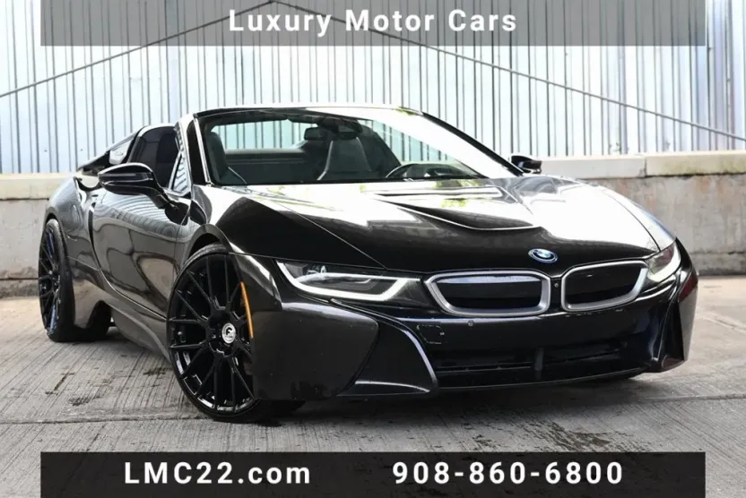 2019 Bmw i8 Roadster photo 1