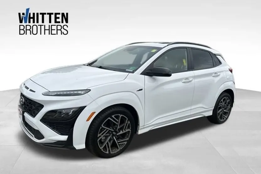 2022 Hyundai Kona N Line photo 1