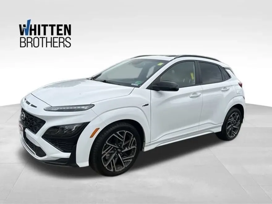 2022 Hyundai Kona N Line photo 1