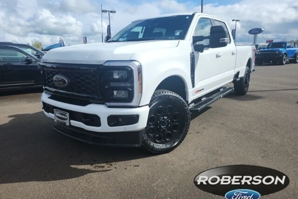 2025 Ford F-350 photo 1