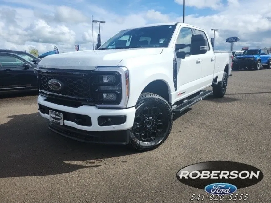 2025 Ford F-350 photo 1