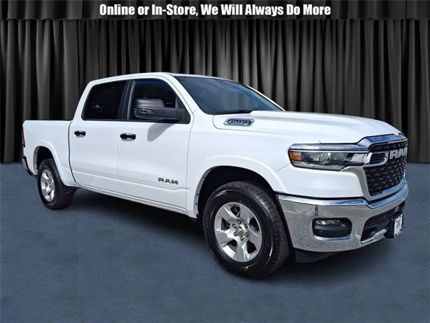 2025 Ram 1500 Big Horn Lone Star photo 1