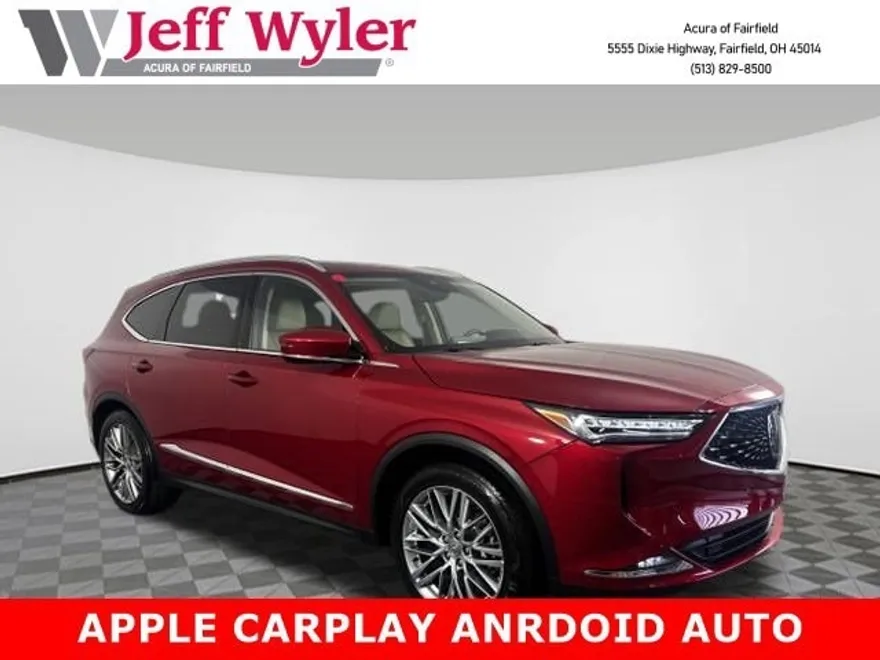 2022 Acura MDX SH-AWD Advance photo 1
