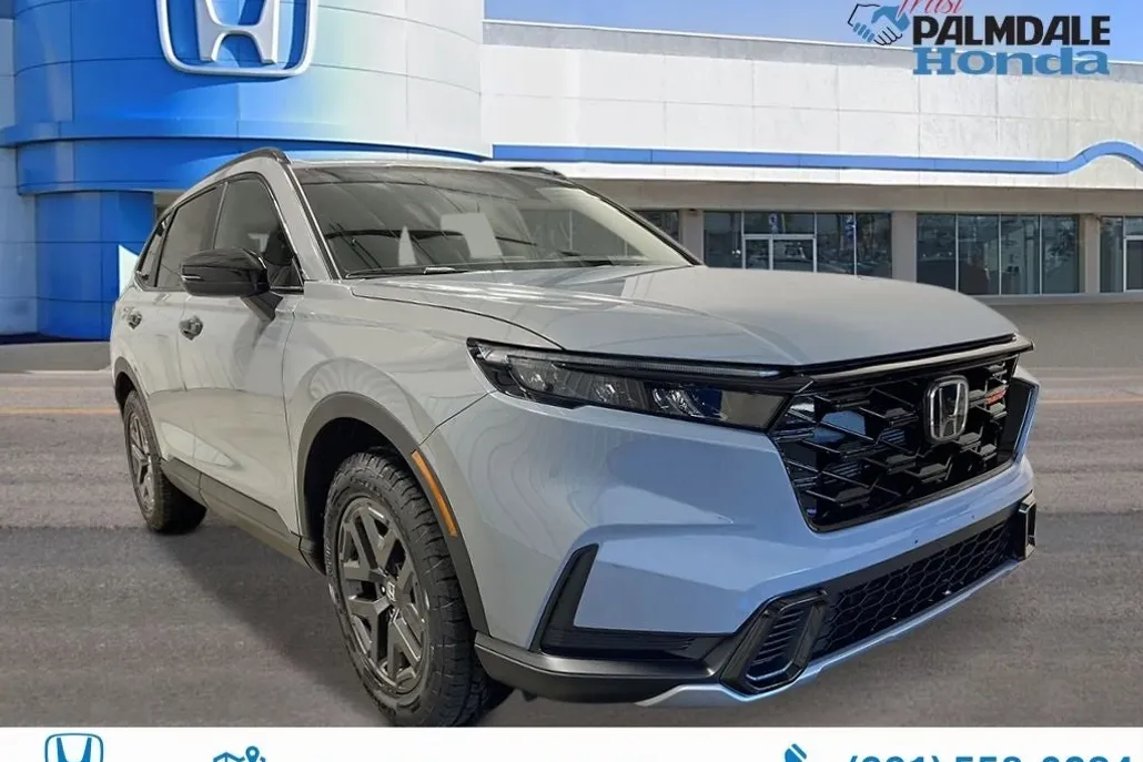 2026 Honda CR-V Hybrid photo 1