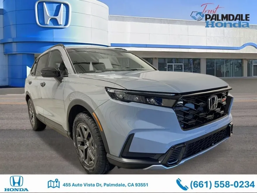 2026 Honda CR-V Hybrid photo 1