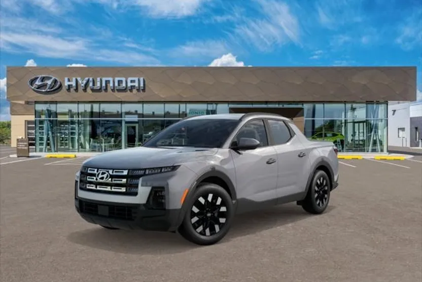 2025 Hyundai Santa Cruz SEL Activity photo 1