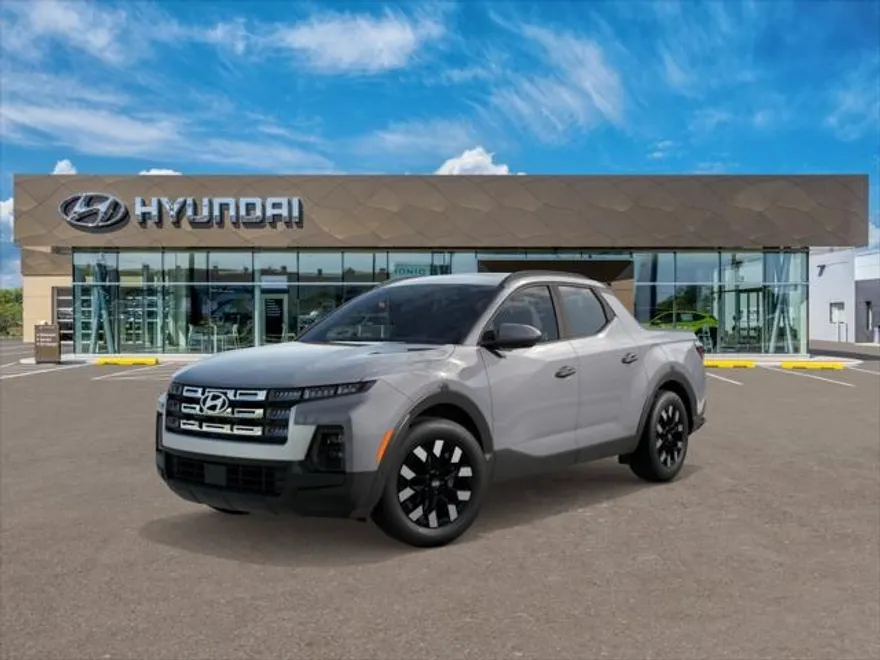 2025 Hyundai Santa Cruz SEL Activity photo 1