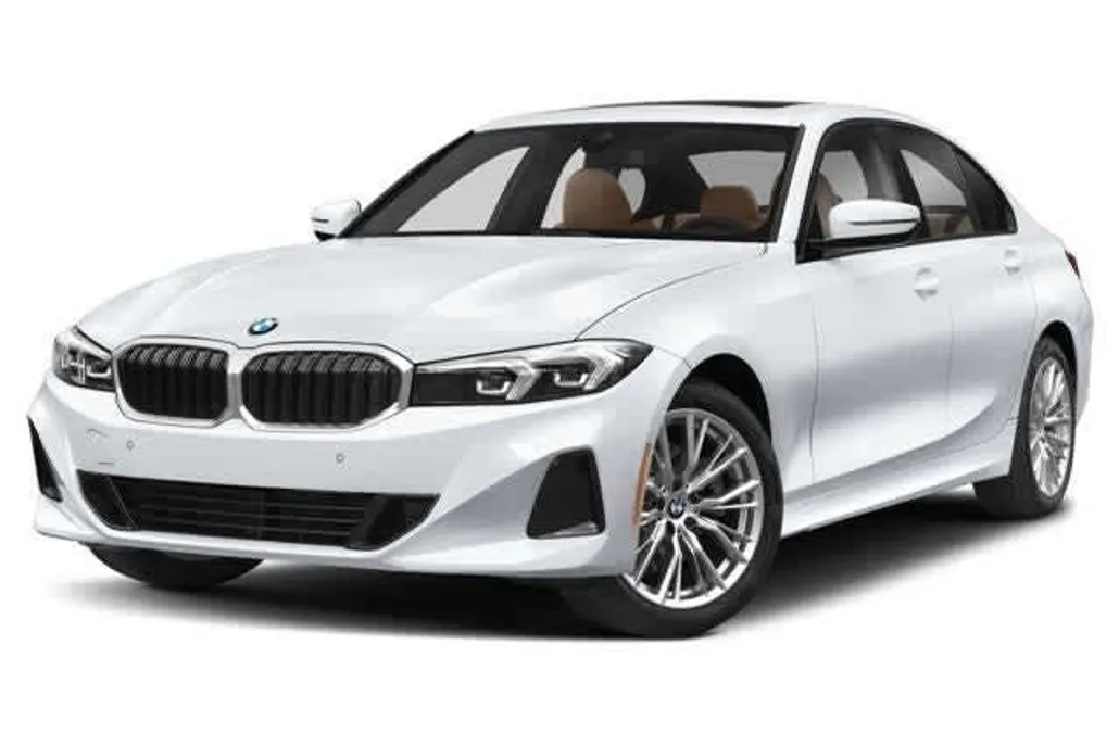 2025 Bmw 330i 330i xDrive photo 1