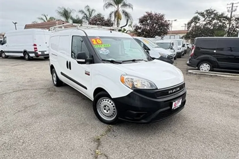 2020 Ram ProMaster City photo 1