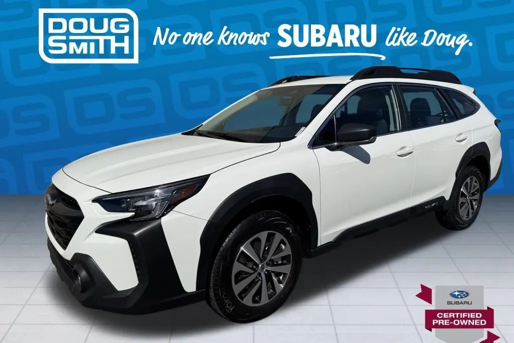 2025 Subaru Outback Base photo 1