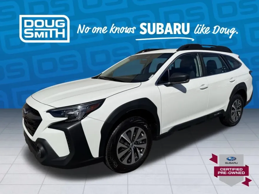 2025 Subaru Outback Base photo 1
