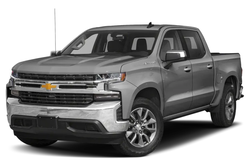 2019 Chevrolet Silverado LT photo 1