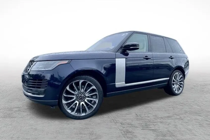 2022 Land Rover Range Rover HSE Westminster Edition photo 1