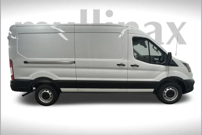 2025 Ford Transit photo 1