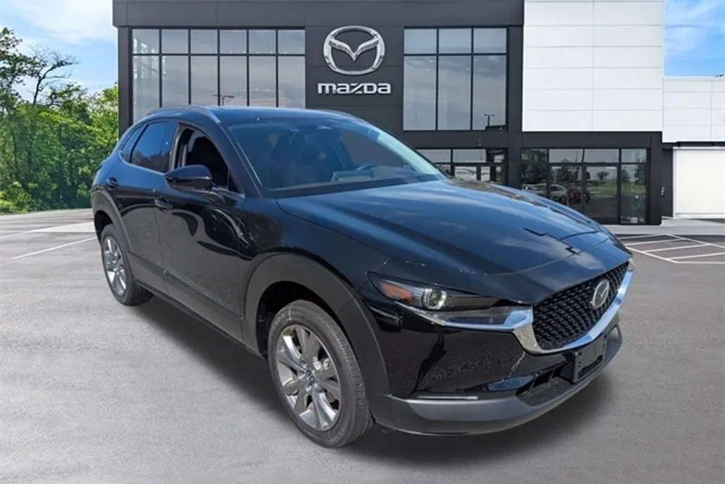 2025 Mazda CX-30 2.5 S Premium photo 1