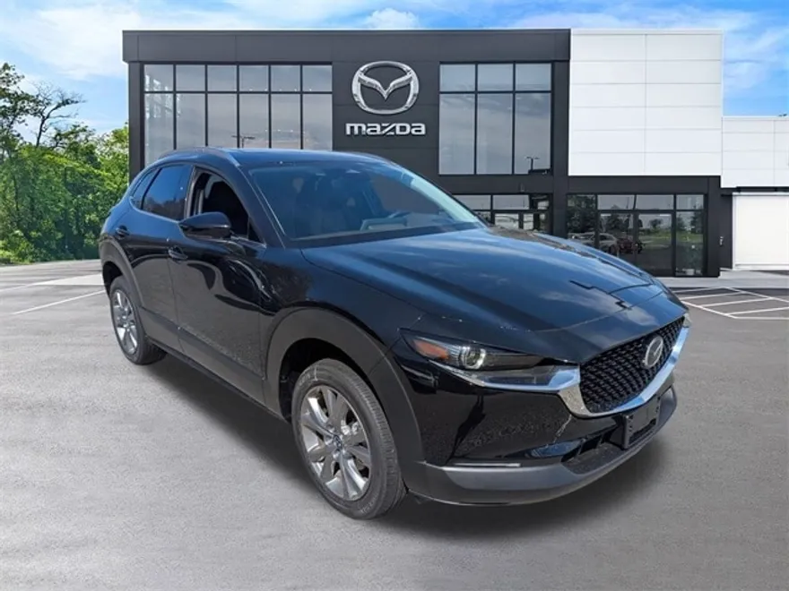 2025 Mazda CX-30 2.5 S Premium photo 1