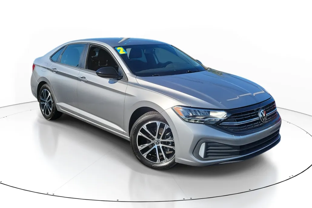 2022 Volkswagen Jetta 1.5T Sport photo 1