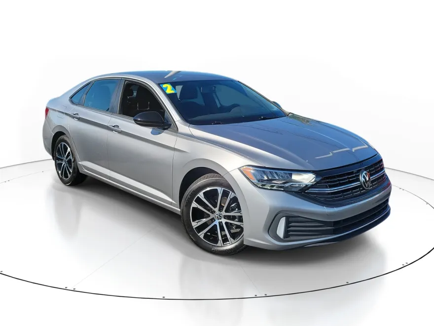 2022 Volkswagen Jetta 1.5T Sport photo 1