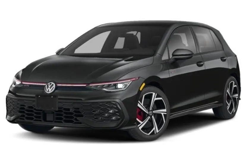 2025 Volkswagen Golf GTI SE photo 1