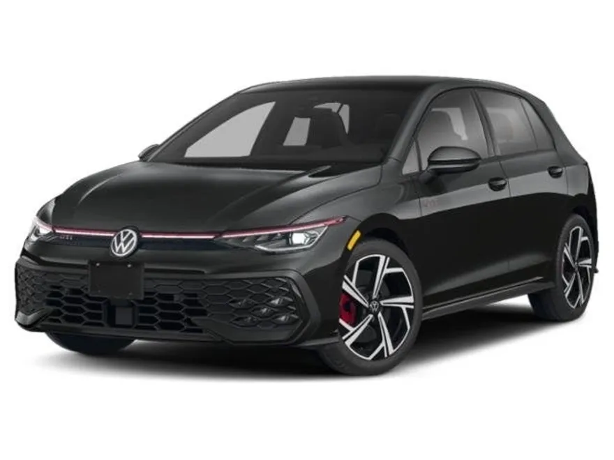 2025 Volkswagen Golf GTI SE photo 1