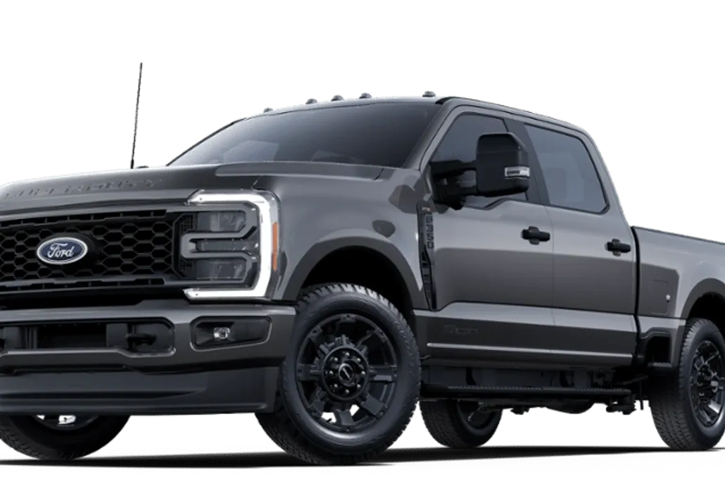 2025 Ford F-350 XL photo 1