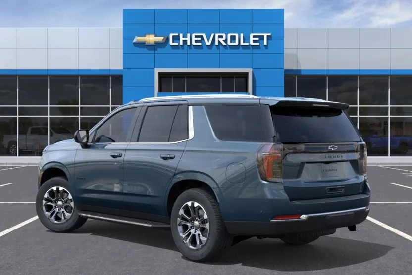 2026 Chevrolet Tahoe LS photo 1