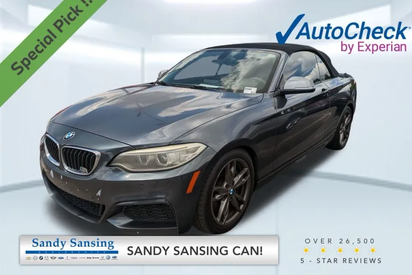 2015 Bmw M235i 2-Series photo 1