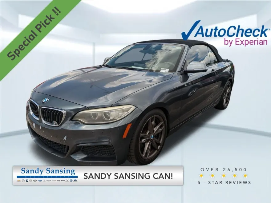 2015 Bmw M235i 2-Series photo 1