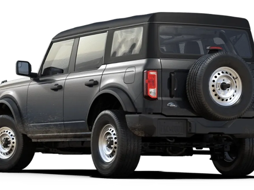 2025 Ford Bronco Base photo 21