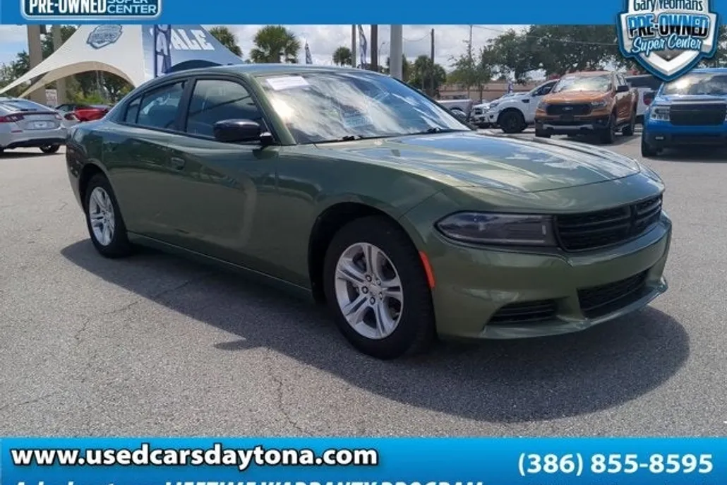 2023 Dodge Charger SXT photo 1