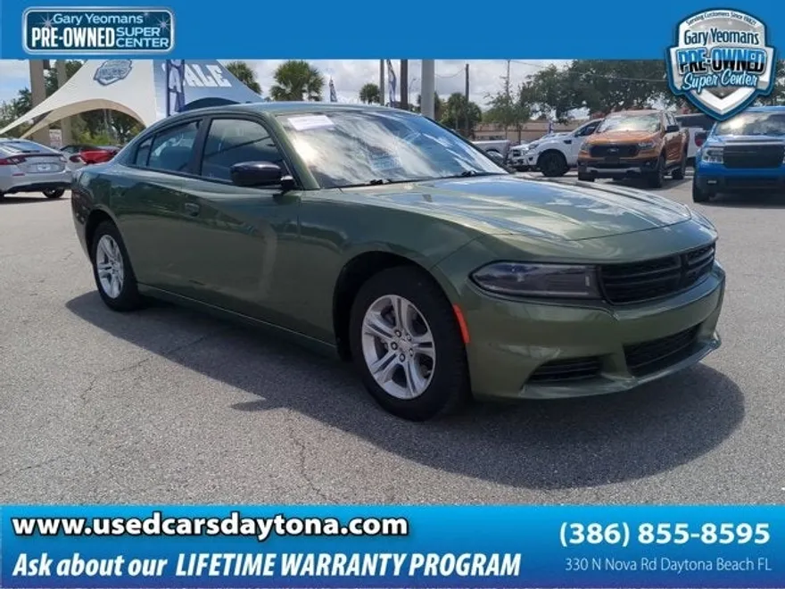 2023 Dodge Charger SXT photo 1