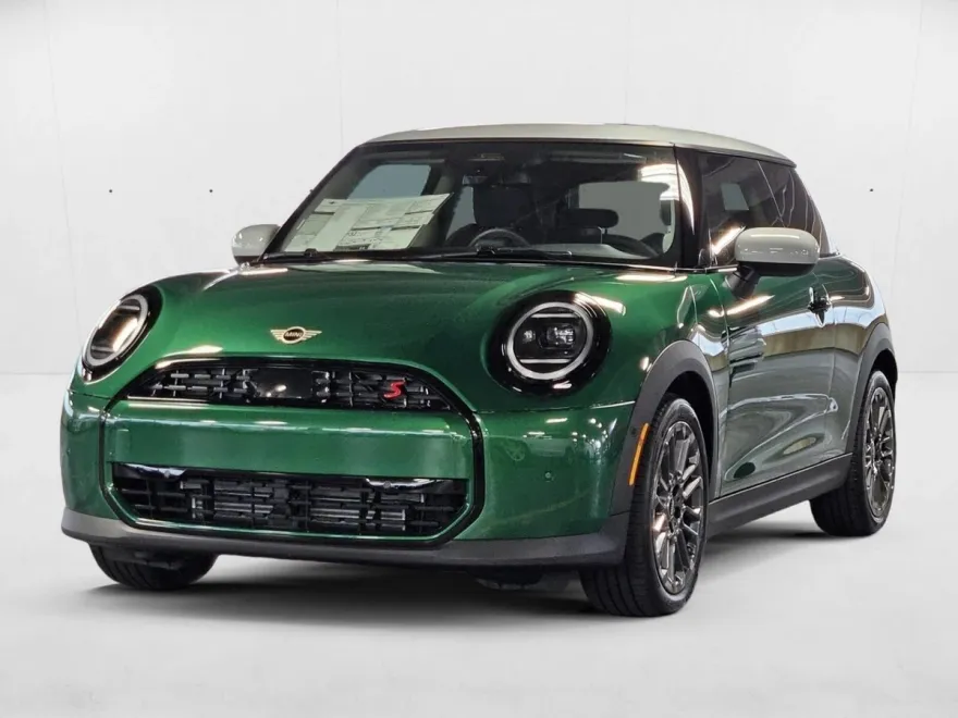 2025 Mini Cooper 2 Door Hardtop S photo 1